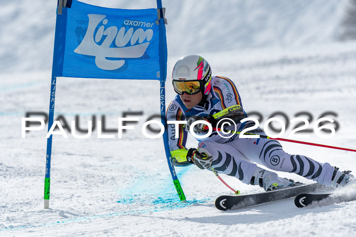 NC RS ,Frauen + Männer Axamer Lizum 28.03.2026