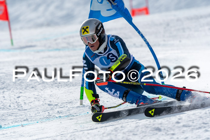 NC RS ,Frauen + Männer Axamer Lizum 28.03.2026