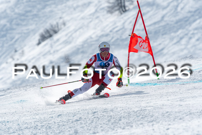 NC RS ,Frauen + Männer Axamer Lizum 28.03.2026