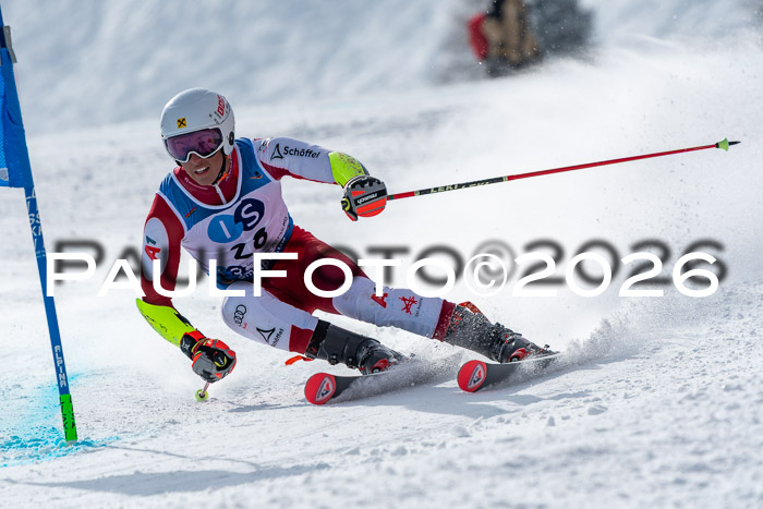 NC RS ,Frauen + Männer Axamer Lizum 28.03.2026