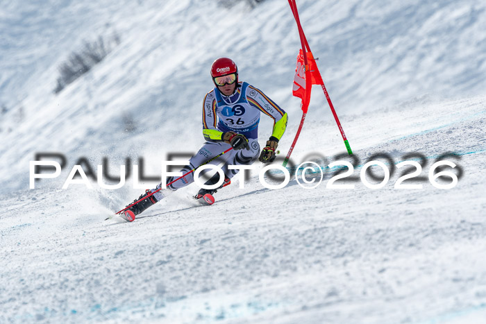 NC RS ,Frauen + Männer Axamer Lizum 28.03.2026