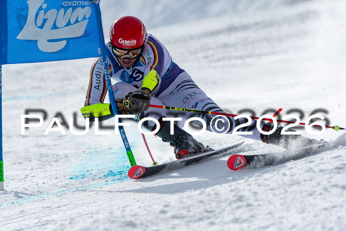 NC RS ,Frauen + Männer Axamer Lizum 28.03.2026