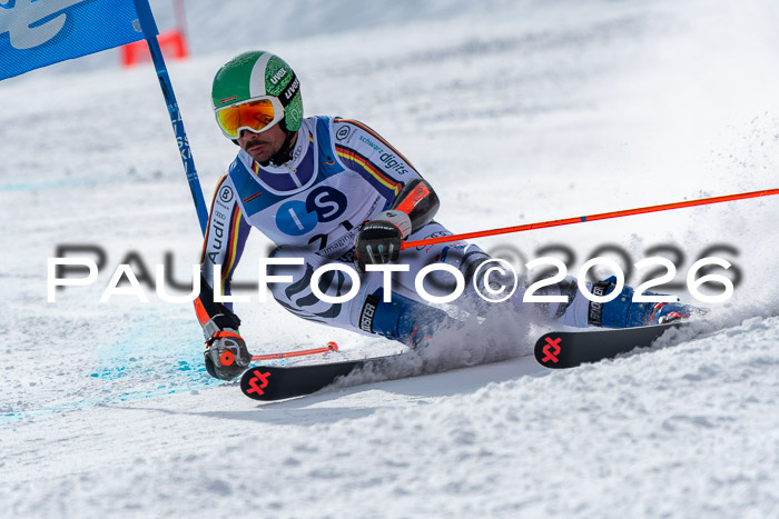 NC RS ,Frauen + Männer Axamer Lizum 28.03.2026