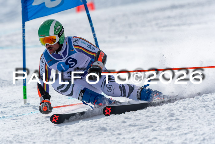 NC RS ,Frauen + Männer Axamer Lizum 28.03.2026