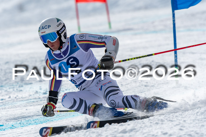 NC RS ,Frauen + Männer Axamer Lizum 28.03.2026