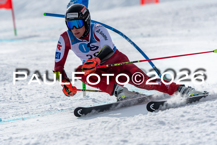 NC RS ,Frauen + Männer Axamer Lizum 28.03.2026