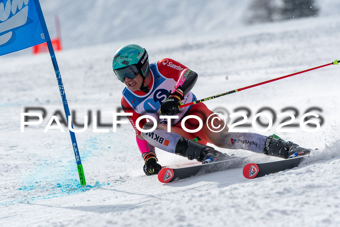 NC RS ,Frauen + Männer Axamer Lizum 28.03.2026