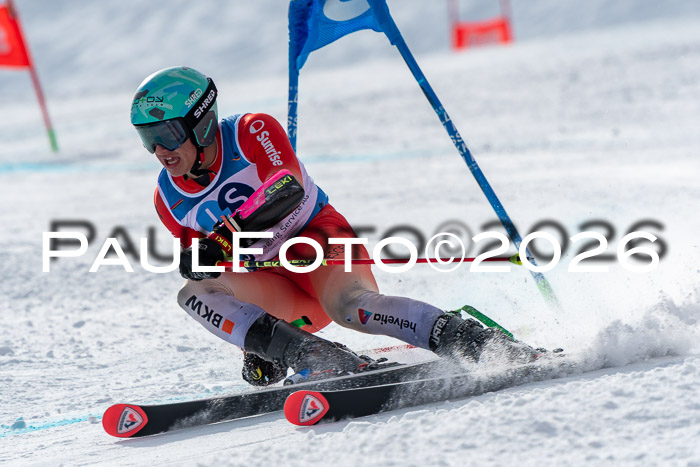 NC RS ,Frauen + Männer Axamer Lizum 28.03.2026