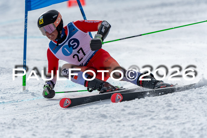 NC RS ,Frauen + Männer Axamer Lizum 28.03.2026