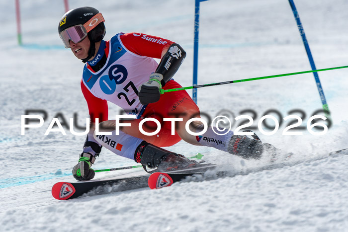 NC RS ,Frauen + Männer Axamer Lizum 28.03.2026