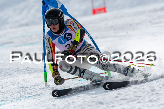 NC RS ,Frauen + Männer Axamer Lizum 28.03.2026