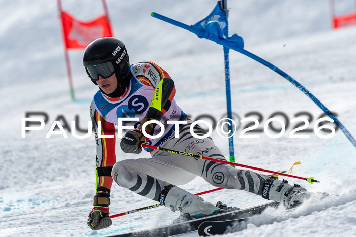 NC RS ,Frauen + Männer Axamer Lizum 28.03.2026