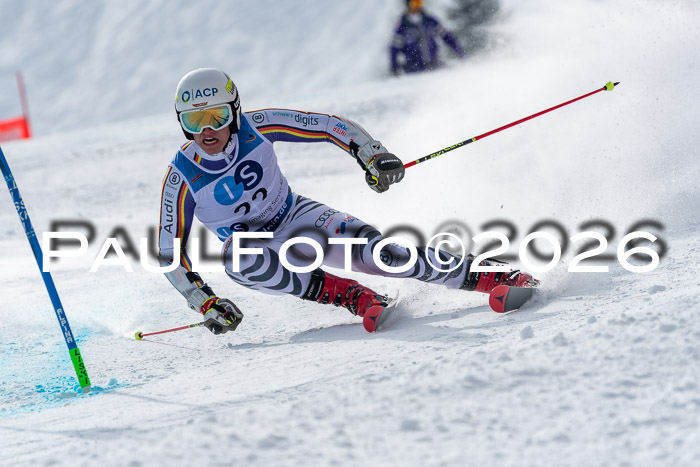 NC RS ,Frauen + Männer Axamer Lizum 28.03.2026