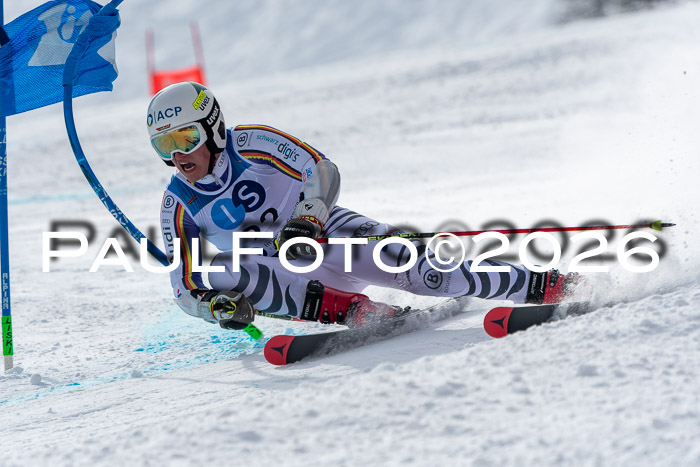 NC RS ,Frauen + Männer Axamer Lizum 28.03.2026