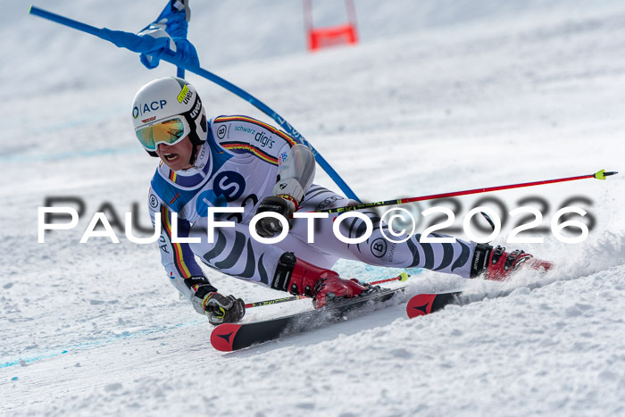 NC RS ,Frauen + Männer Axamer Lizum 28.03.2026