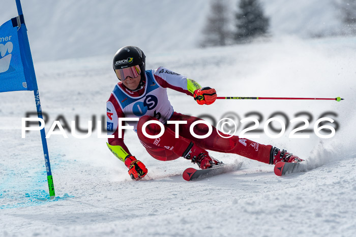 NC RS ,Frauen + Männer Axamer Lizum 28.03.2026