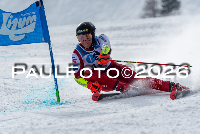 NC RS ,Frauen + Männer Axamer Lizum 28.03.2026