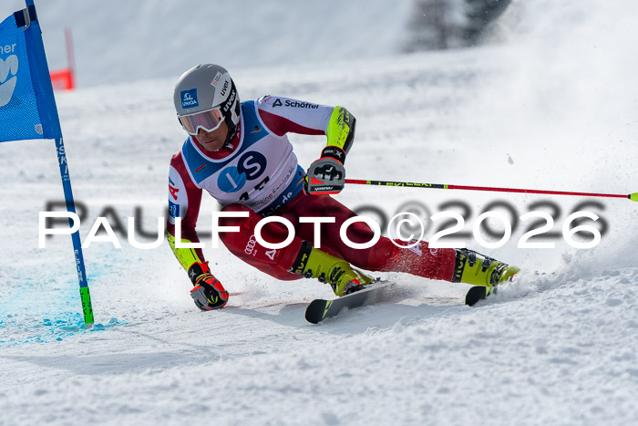 NC RS ,Frauen + Männer Axamer Lizum 28.03.2026