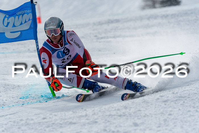 NC RS ,Frauen + Männer Axamer Lizum 28.03.2026