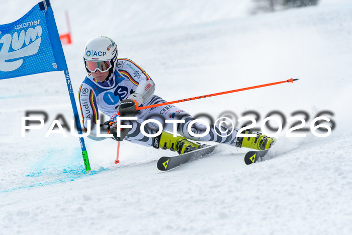 NC RS ,Frauen + Männer Axamer Lizum 28.03.2026