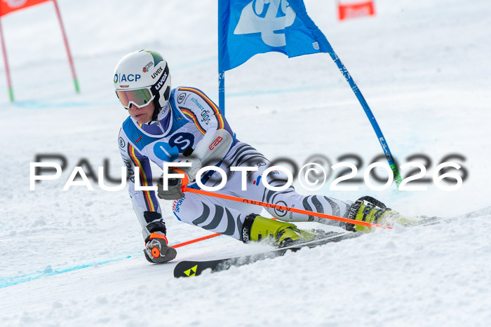 NC RS ,Frauen + Männer Axamer Lizum 28.03.2026