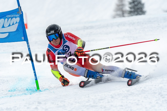 NC RS ,Frauen + Männer Axamer Lizum 28.03.2026