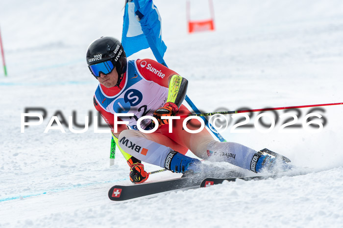 NC RS ,Frauen + Männer Axamer Lizum 28.03.2026