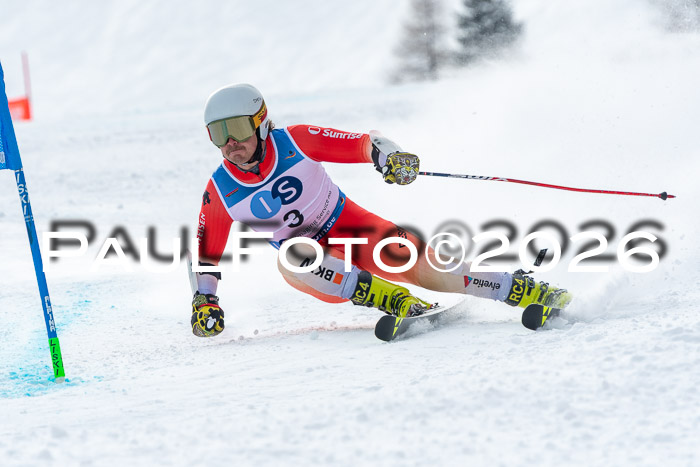 NC RS ,Frauen + Männer Axamer Lizum 28.03.2026