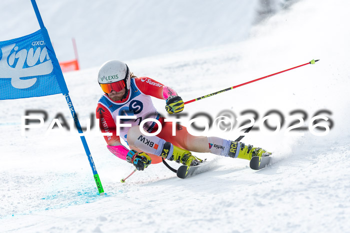 NC RS ,Frauen + Männer Axamer Lizum 28.03.2026