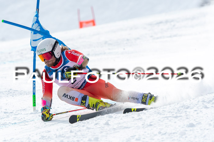 NC RS ,Frauen + Männer Axamer Lizum 28.03.2026