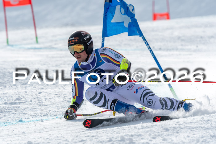 NC RS ,Frauen + Männer Axamer Lizum 28.03.2026