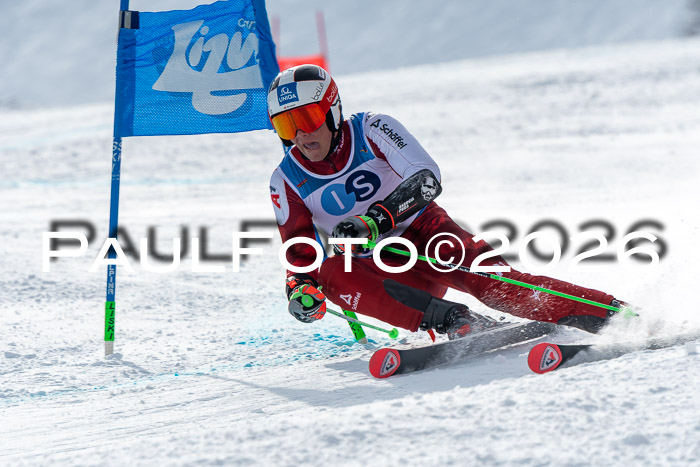 NC RS ,Frauen + Männer Axamer Lizum 28.03.2026