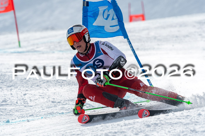 NC RS ,Frauen + Männer Axamer Lizum 28.03.2026