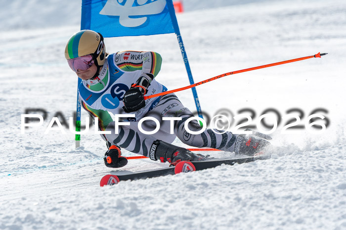 NC RS ,Frauen + Männer Axamer Lizum 28.03.2026