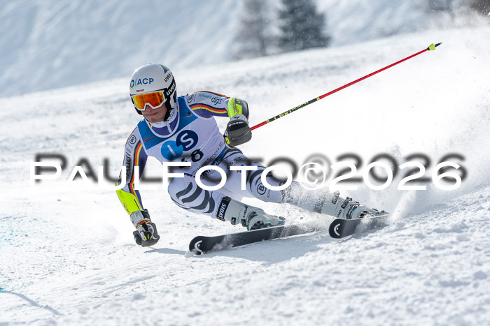 NC RS ,Frauen + Männer Axamer Lizum 28.03.2026