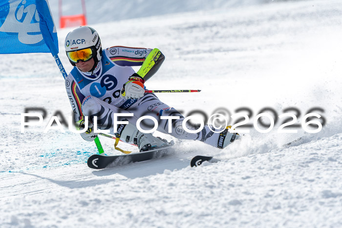 NC RS ,Frauen + Männer Axamer Lizum 28.03.2026