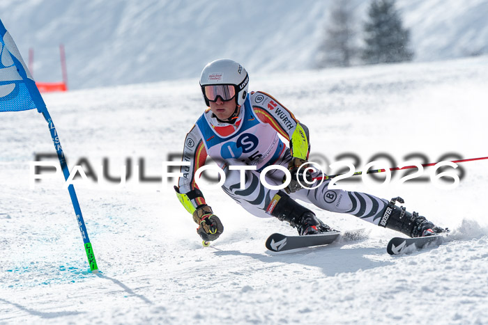 NC RS ,Frauen + Männer Axamer Lizum 28.03.2026