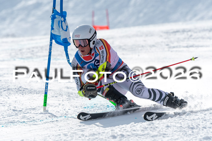 NC RS ,Frauen + Männer Axamer Lizum 28.03.2026