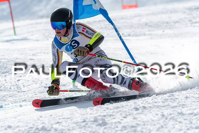 NC RS ,Frauen + Männer Axamer Lizum 28.03.2026