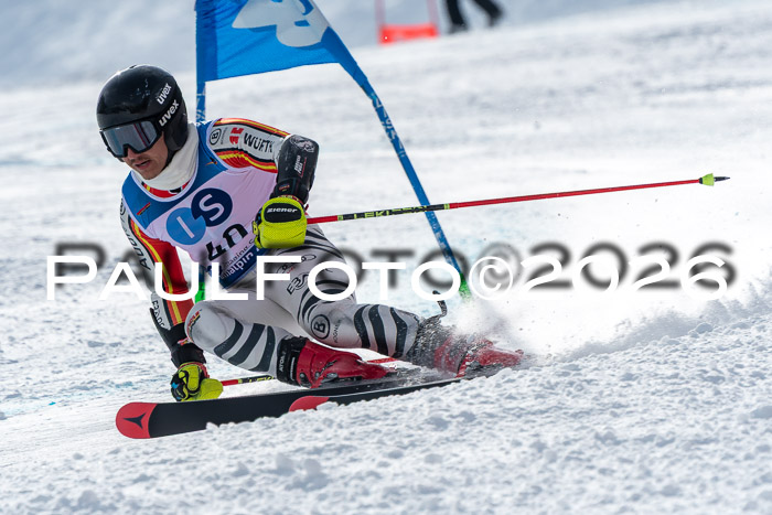 NC RS ,Frauen + Männer Axamer Lizum 28.03.2026