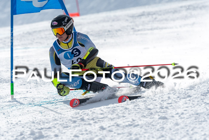 NC RS ,Frauen + Männer Axamer Lizum 28.03.2026