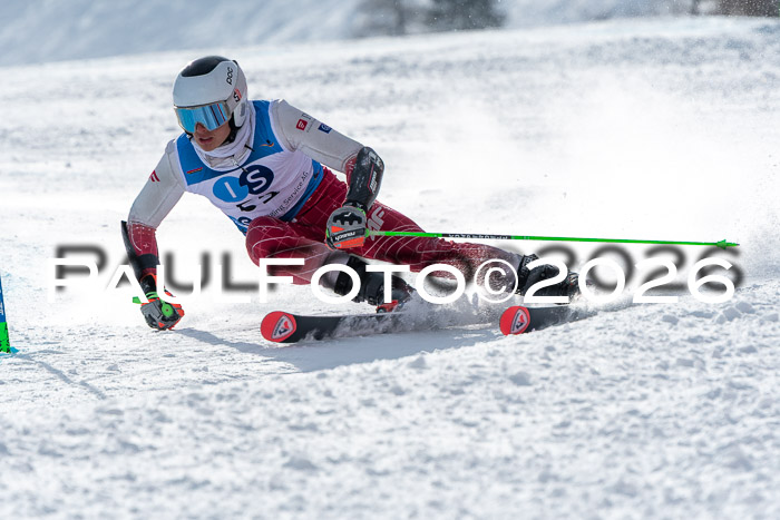 NC RS ,Frauen + Männer Axamer Lizum 28.03.2026