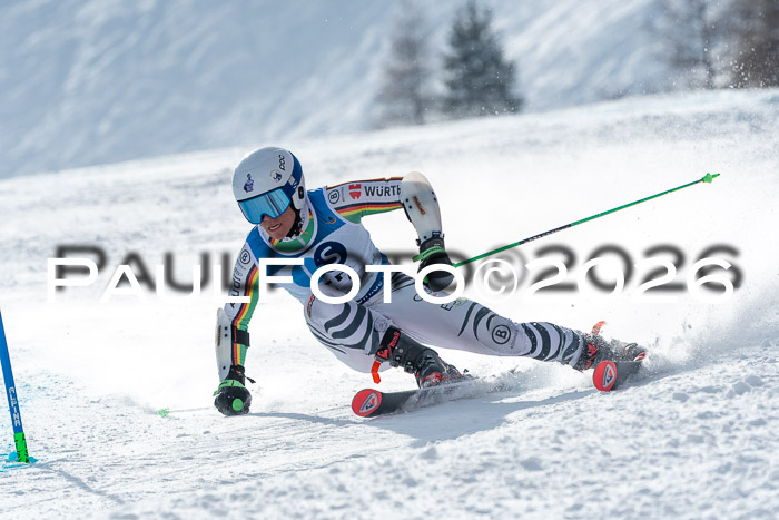 NC RS ,Frauen + Männer Axamer Lizum 28.03.2026