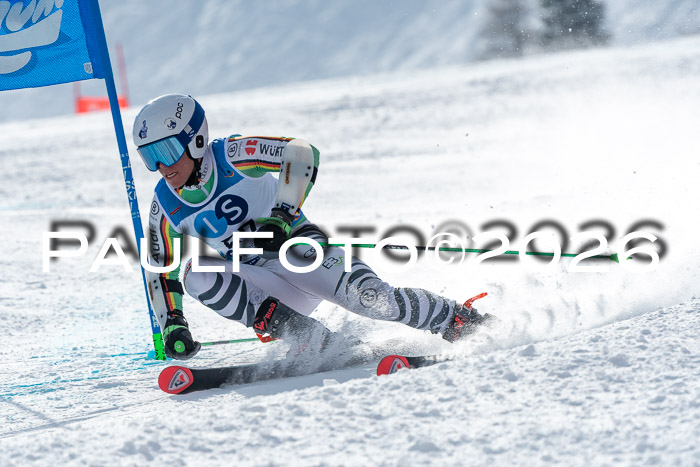 NC RS ,Frauen + Männer Axamer Lizum 28.03.2026