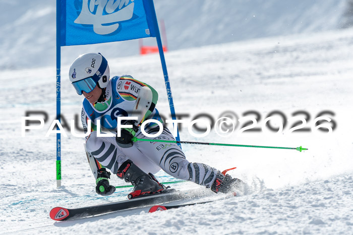 NC RS ,Frauen + Männer Axamer Lizum 28.03.2026