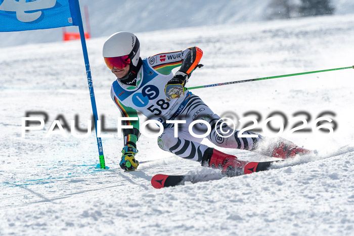 NC RS ,Frauen + Männer Axamer Lizum 28.03.2026