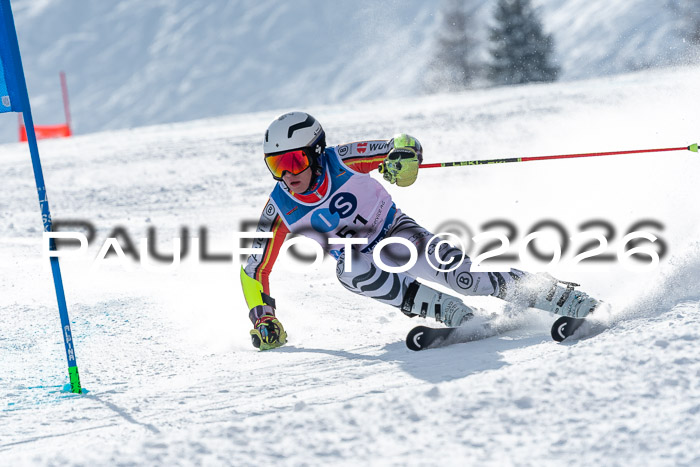 NC RS ,Frauen + Männer Axamer Lizum 28.03.2026