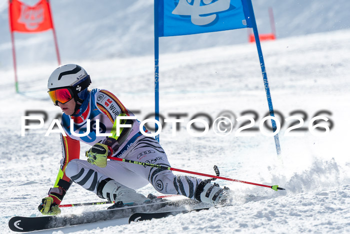 NC RS ,Frauen + Männer Axamer Lizum 28.03.2026