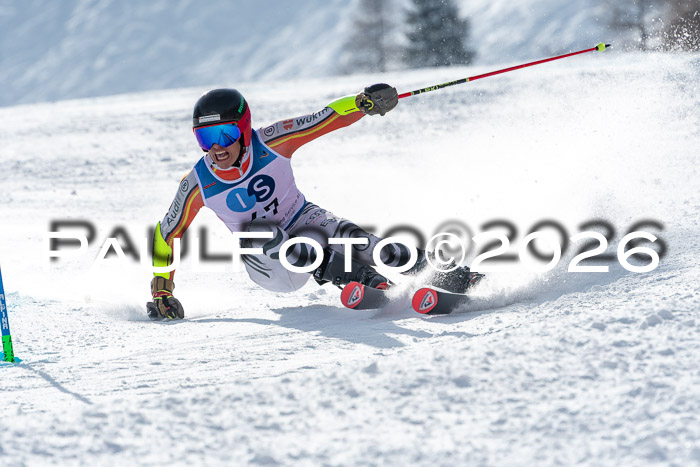 NC RS ,Frauen + Männer Axamer Lizum 28.03.2026