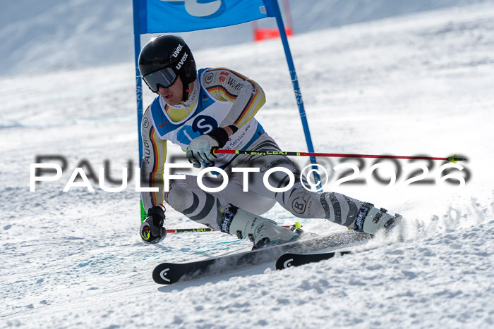 NC RS ,Frauen + Männer Axamer Lizum 28.03.2026